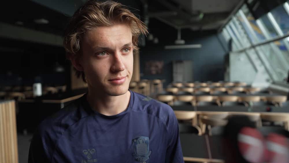 Ny BIF'er: 'Helt sikkert et step op'