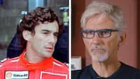 Damon Hill om tragisk weekend på Imola