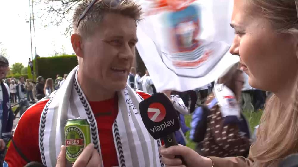 Steffen Rasmussen: 'Kun Aarhus der kan det her'