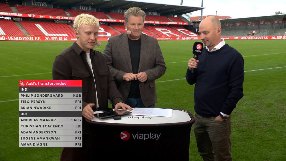 Om transfervindue: 'Jeg får travlt'