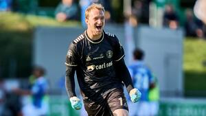 Tidligt mål hjælper Lyngby på førstepladsen