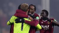 Hermansen og West Ham sejrer sig tættere på stregen