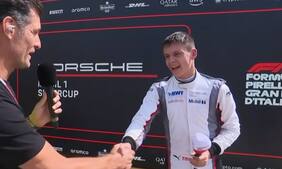 Sådan! Buus vinder Porsche Super Cup