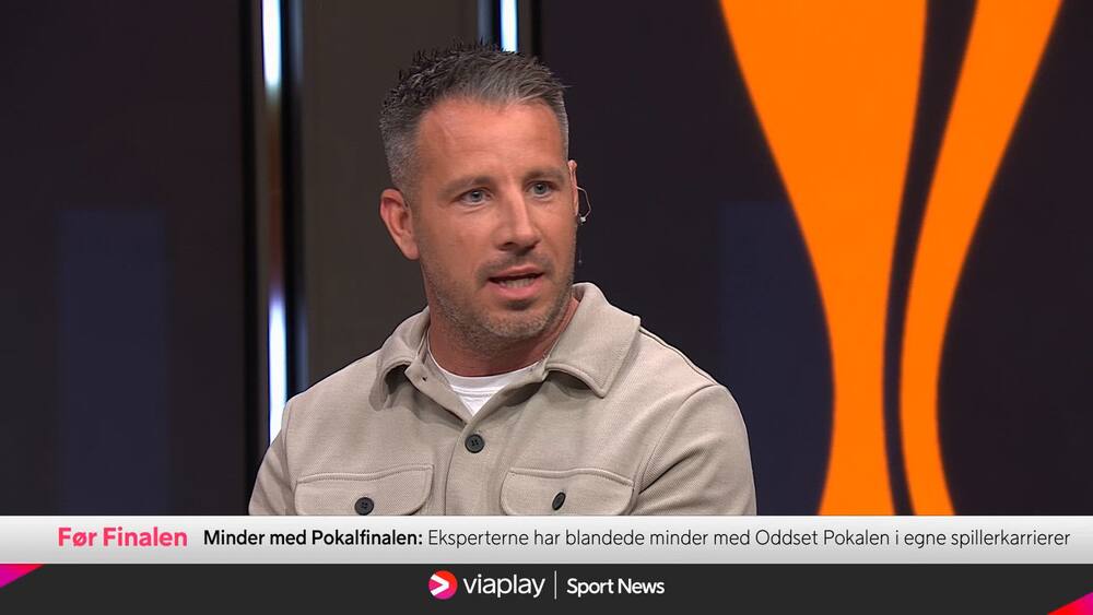 Beckmann var rasende efter pokaltriumf
