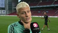 Mattsson undskylder AGF-mål: 'Skal jeg gøre bedre'