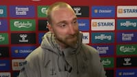 Eriksen om Thomas Frank til Tottenham: 'Et perfekt match'