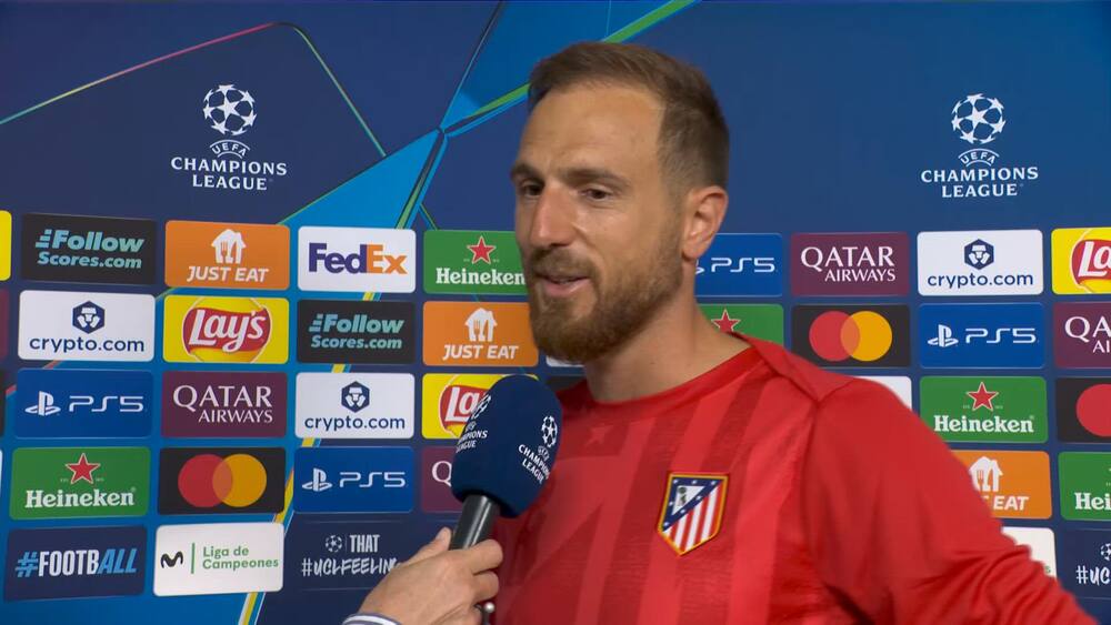 Oblak enig med VAR-dom: 'Ikke let at være dommer'