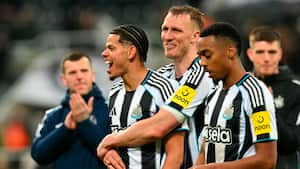 Newcastle-dansker nedlægger United i tillægstiden