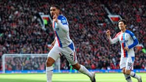 United-chok: Lynføring til Palace på Old Trafford