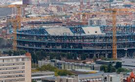 Barcelona åbner Camp Nou for fanbesøg