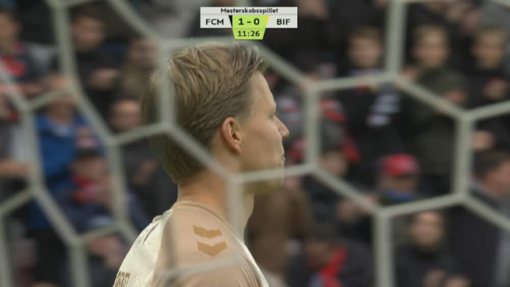 FCM foran efter stor Pentz-brøler
