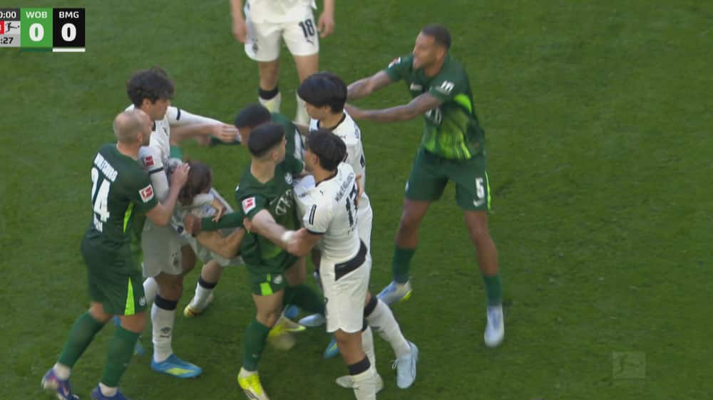 Stikker helt af: Eriksen må skille dem ad