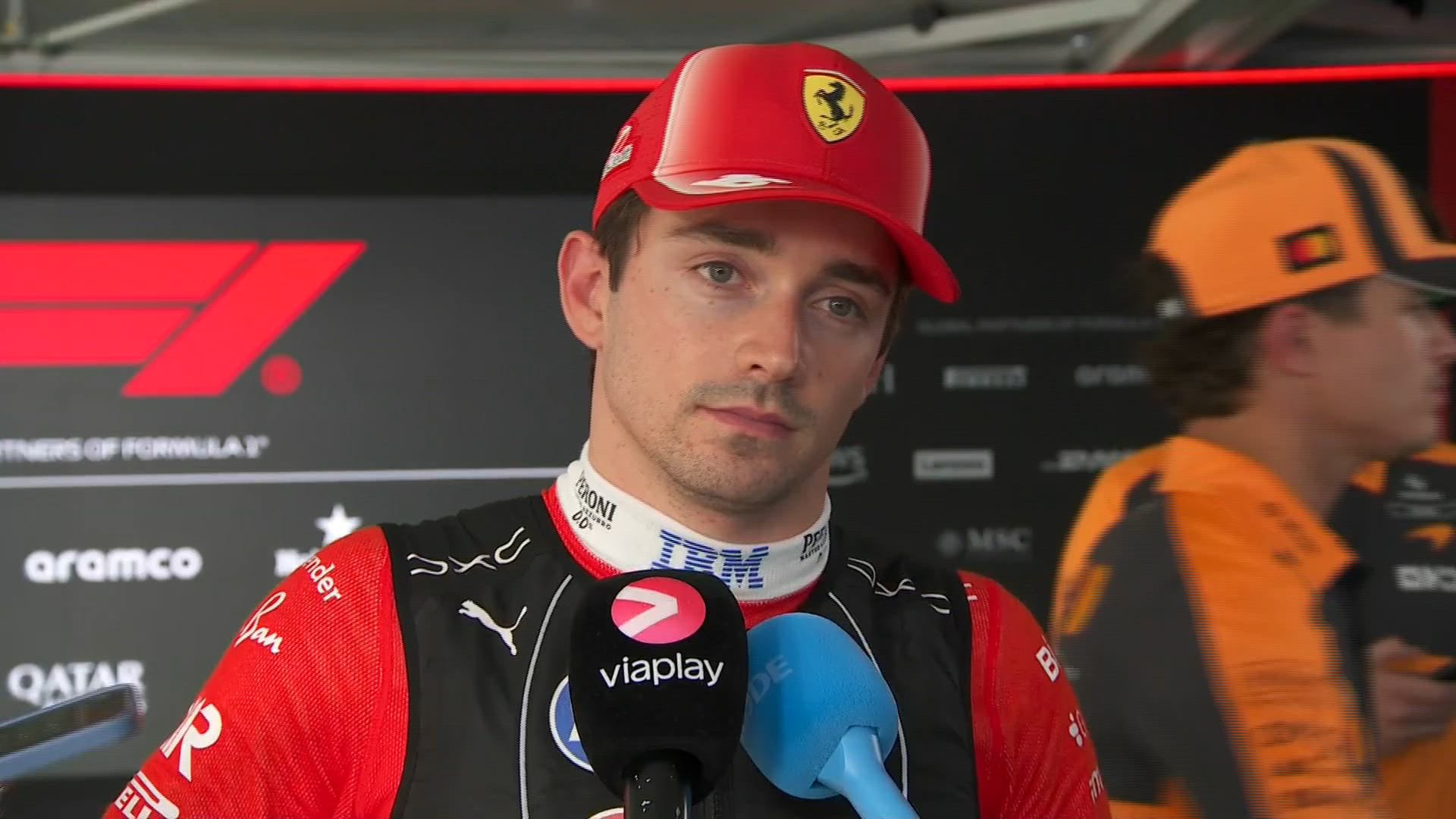 'Gigantisk overraskelse' - Antonelli tager pole i Austin | Viaplay ...
