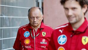 Ferrari-bossen langer ud: 'Vil I bare svine os til?'