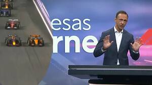 Kiesas Korner: 'Tvunget grundet en fjollet regel'