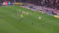 Freiburg henter sejr over HSVs 10 mand