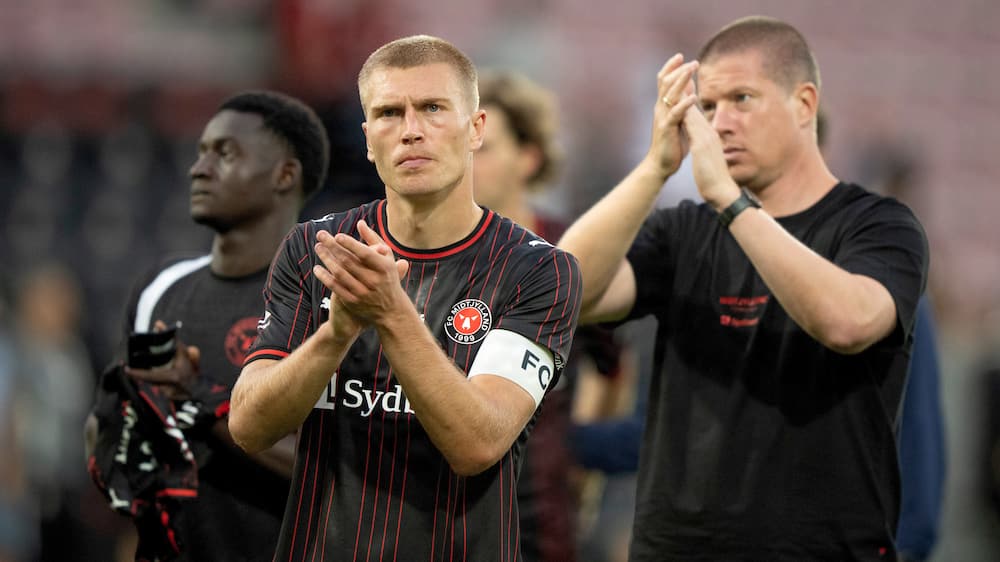 Midtjylland ser igen rødt og misser Europa League