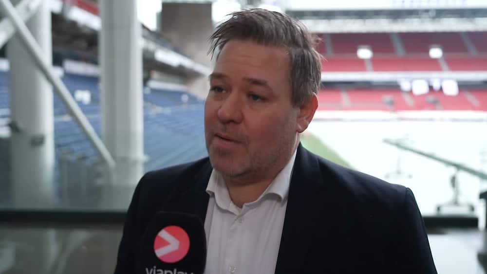 Fyring af Sune Smith og jagt på ny sportsdirektør: Se hele interviewet med FCK-boss