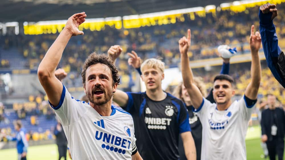 Delaney efter derby: 'Godt, jeg blev spurgt om det'