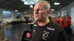 Jacobsen udpeger Danmark som EM-favoritter