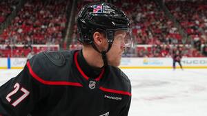 Ehlers scorer igen og bliver matchvinder for Carolina