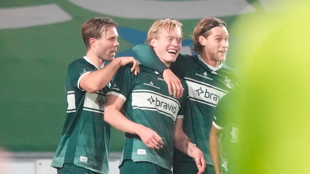 Højdepunkter: AGF besejrer Randers og slår hul i toppen