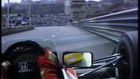 Sennas vanvittige pole-lap fra Monaco 1990