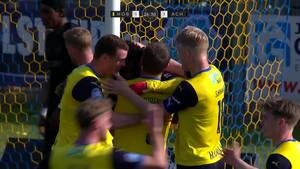 Højdepunkter: David Nielsen sejrer i debut