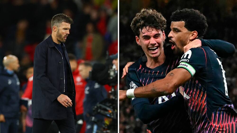 United smider sejr i tillægstid mod Tottenhams ti mand | Viaplay Sport News