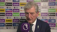 Hodgson ærgrer sig efter nederlag: 'Det er hårdt lige nu'