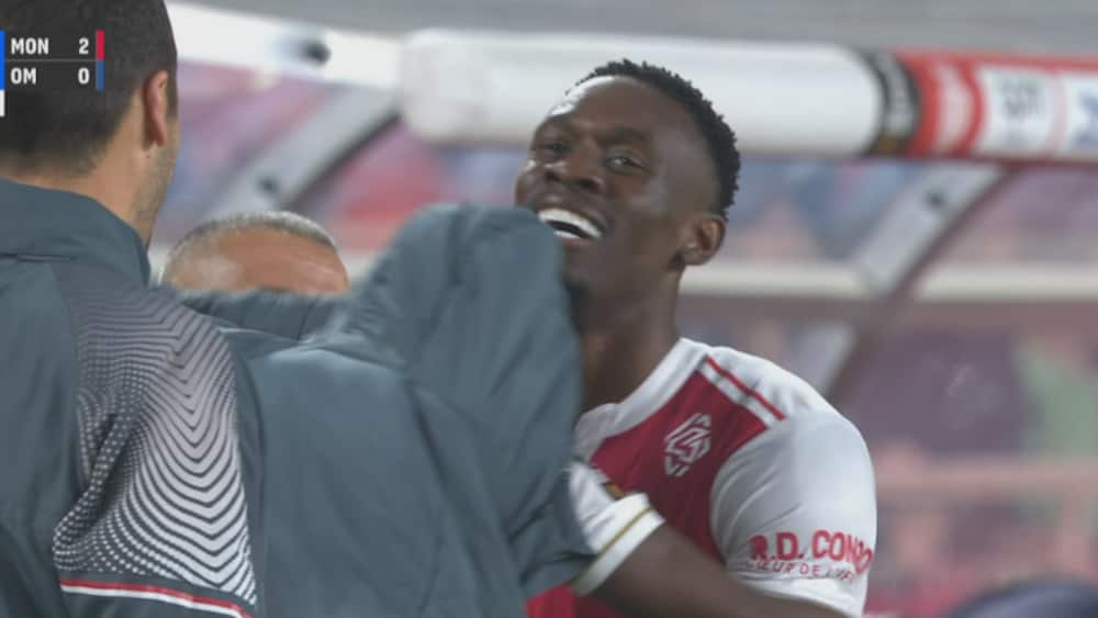 Klassemål sikrer Monaco-sejr over Marseille