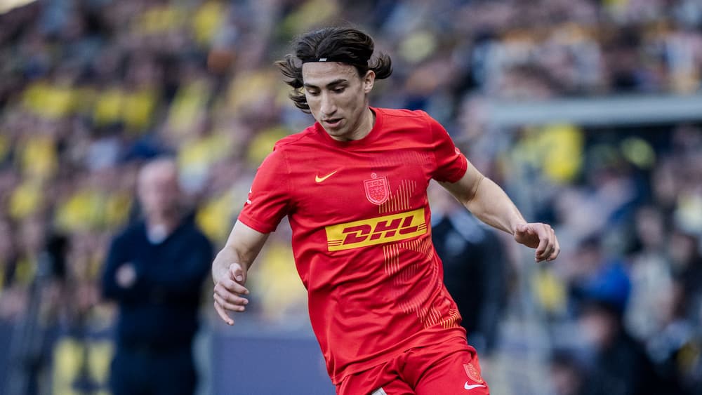 AGF jagter Alexander Lind: 'Perfekt match'