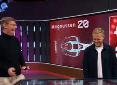 Magnussen: Som en maveplasker fra 10-meter-vippen