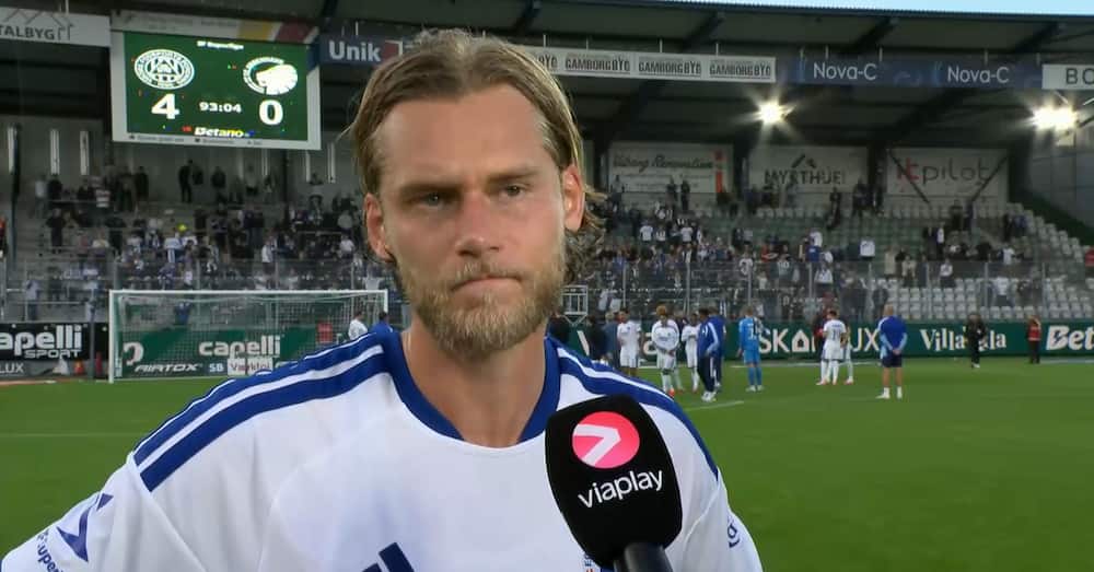 'Undskyld til fansene'