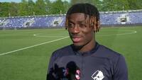 Første mål i over et år: 'Intet bedre end at score mod AGF'