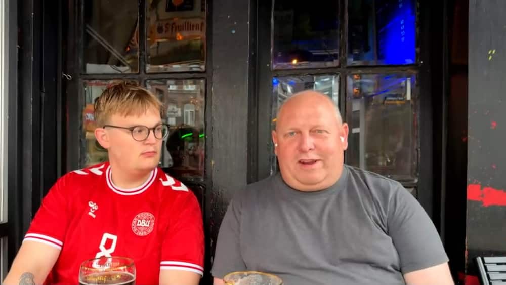 35 danskere i Liège: 'Vores sommerferie er ødelagt'