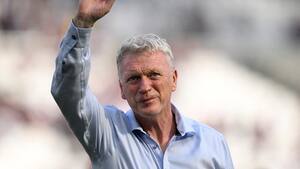 David Moyes vender tilbage som manager for Everton