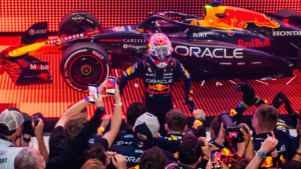 VM-kampen lever: Se højdepunkter fra Qatars Grand Prix