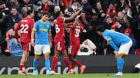 Liverpool i top-4 efter snæver sejr mod bundpropper