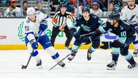 Seattle taber på hjemmebane trods scoring fra Bjorkstrand