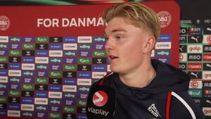 Harder: 'Debut på hjemmebane var specielt'