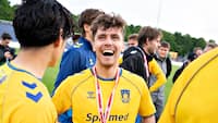 Medie: Brøndby tæt på salg af Mathias Kvistgaarden
