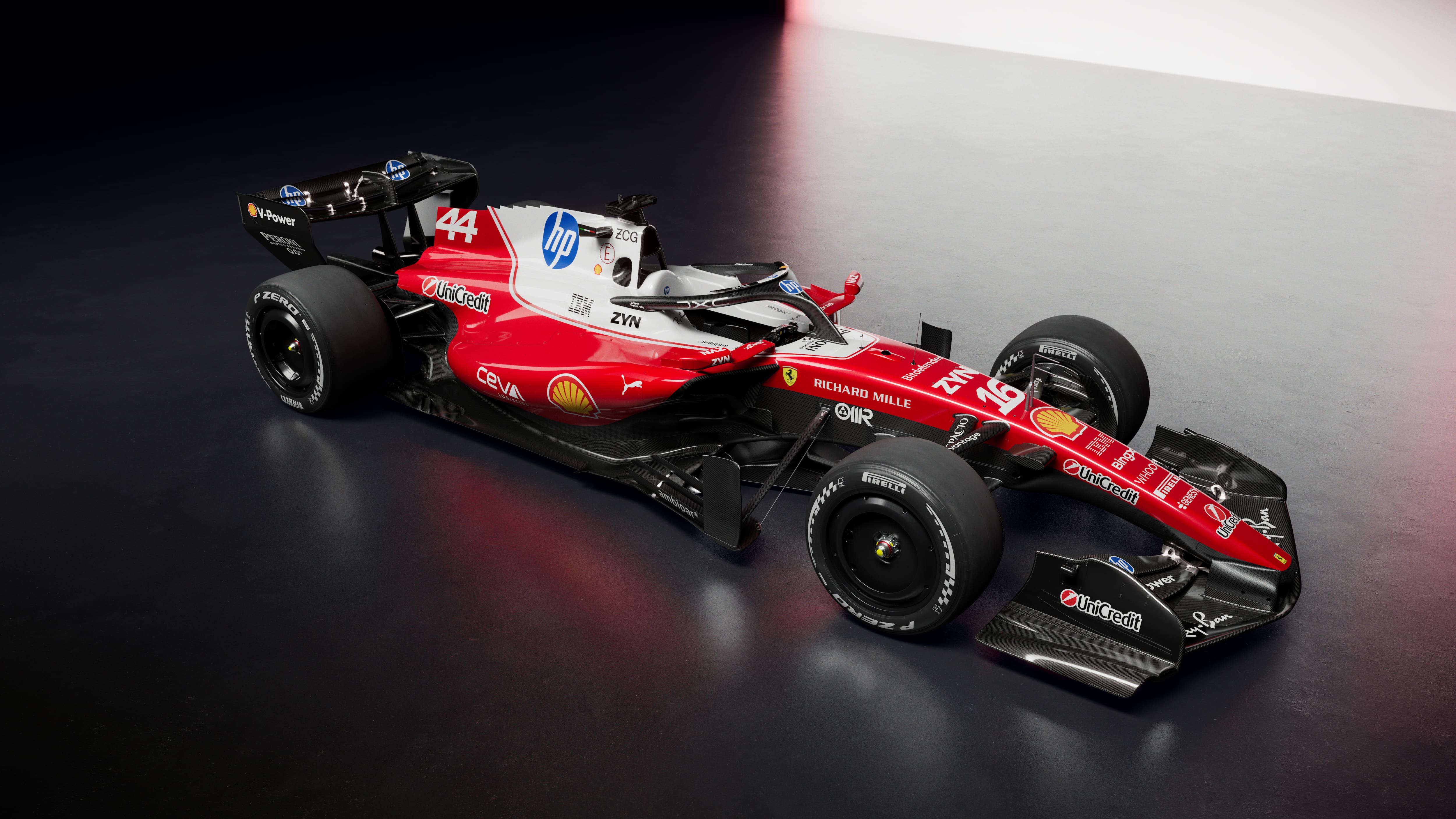 Se den her: Ferrari har præsenteret ny racer | Viaplay Sport News