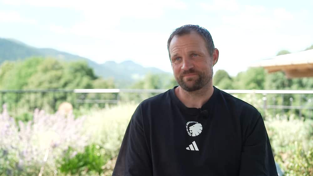 'Hvis jeg ikke troede på det, skulle jeg finde en anden klub'