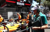 Newey om 2026: 'En meget stor ændring'