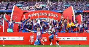 Uefa degraderer Crystal Palace til Conference League i ejersag
