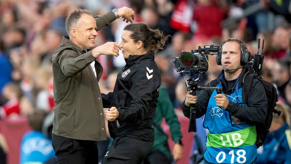 Danmark i VM-form: 'Ville ønske, at det startede i morgen.'