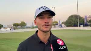 Højgaard i form og med gode minder: 'Derfor passer banen mig'