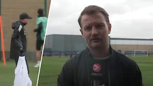 Status fra 10'eren: Neestrups sidste træning?