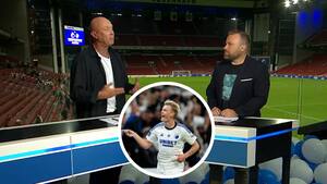 Ekspert om Oskarsson: 'Nu behøver FCK måske ikke ny angriber'